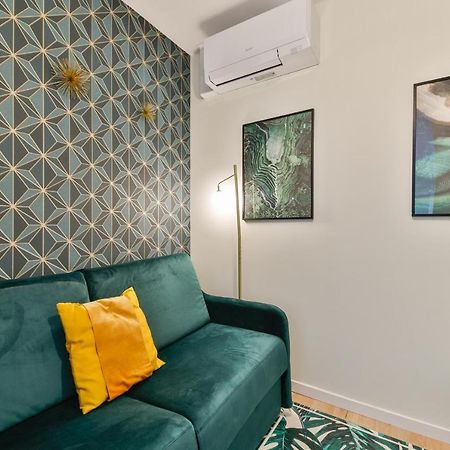 Appartement Luxury New Studio 2Pers/Champs Elysees/Ar à Paris Extérieur photo