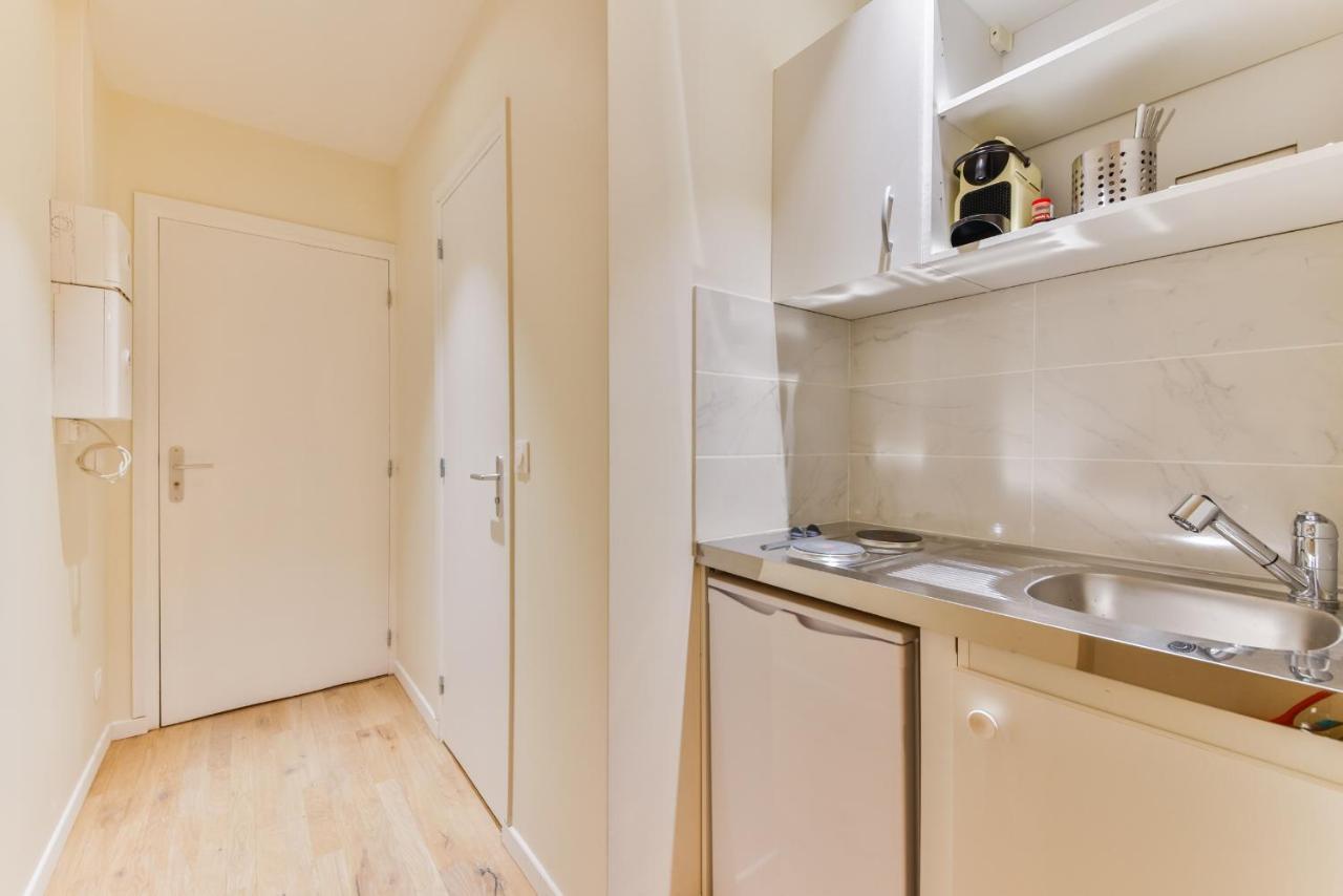Appartement Luxury New Studio 2Pers/Champs Elysees/Ar à Paris Extérieur photo