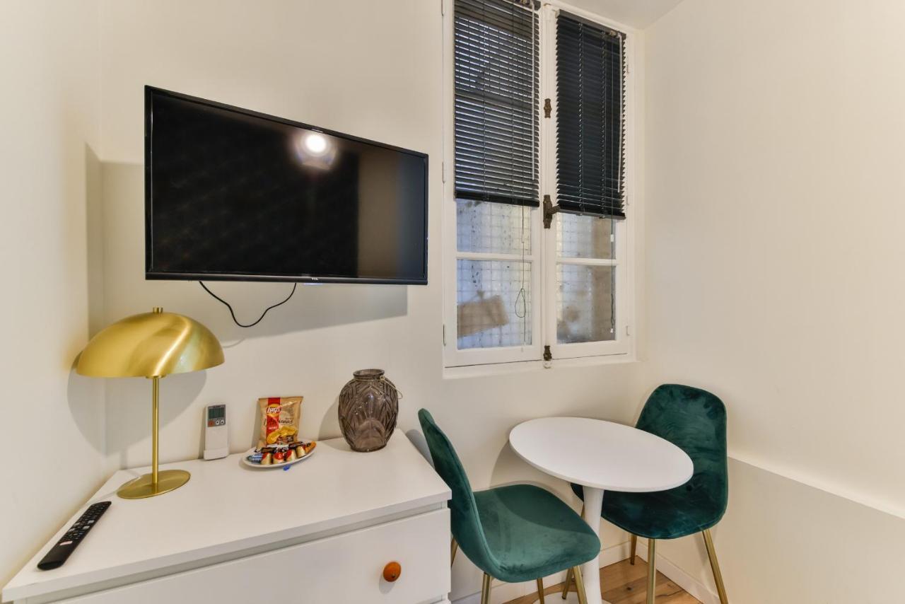Appartement Luxury New Studio 2Pers/Champs Elysees/Ar à Paris Extérieur photo