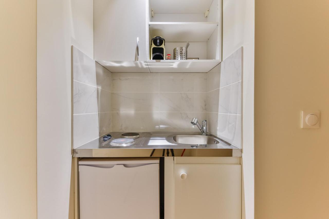 Appartement Luxury New Studio 2Pers/Champs Elysees/Ar à Paris Extérieur photo