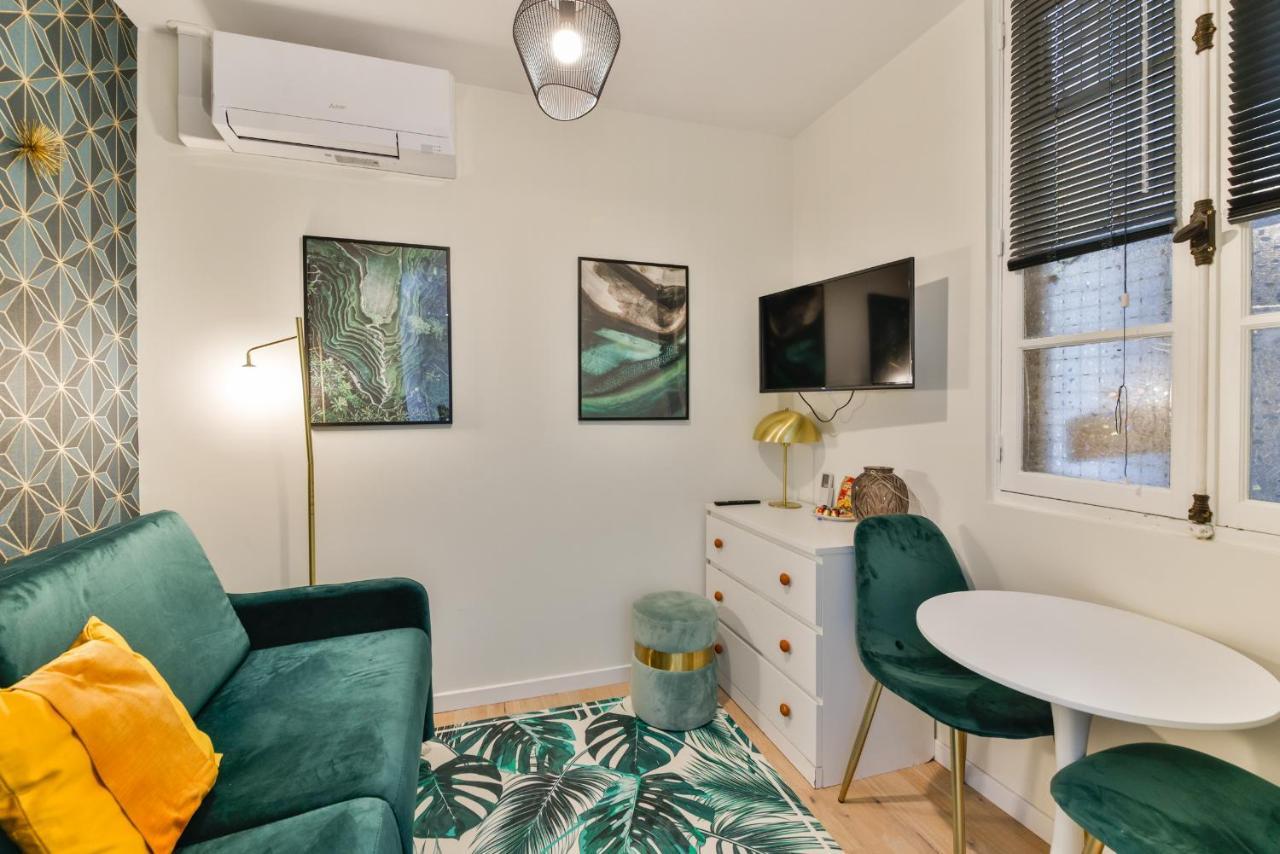 Appartement Luxury New Studio 2Pers/Champs Elysees/Ar à Paris Extérieur photo