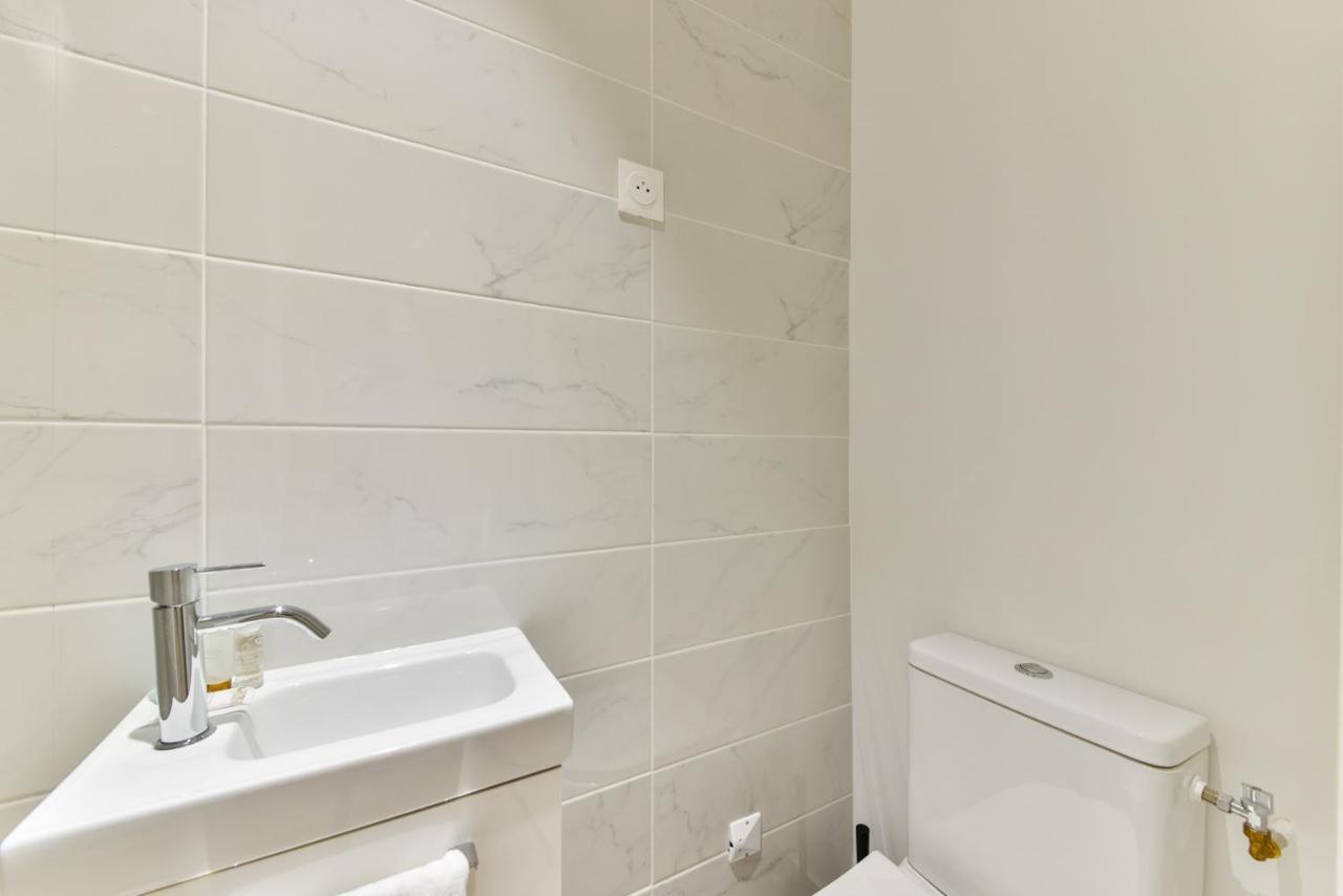 Appartement Luxury New Studio 2Pers/Champs Elysees/Ar à Paris Extérieur photo