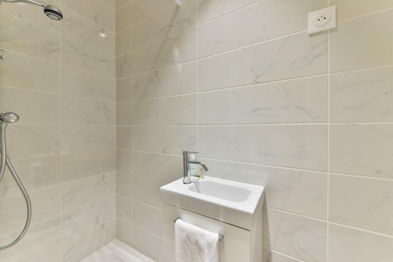 Appartement Luxury New Studio 2Pers/Champs Elysees/Ar à Paris Extérieur photo